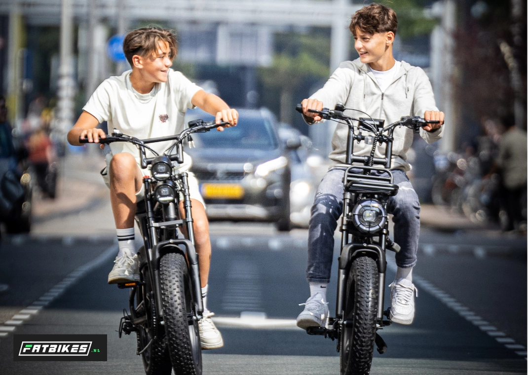 Fatbike bestellen? Ontdek de voordelen van Fatbikes.be