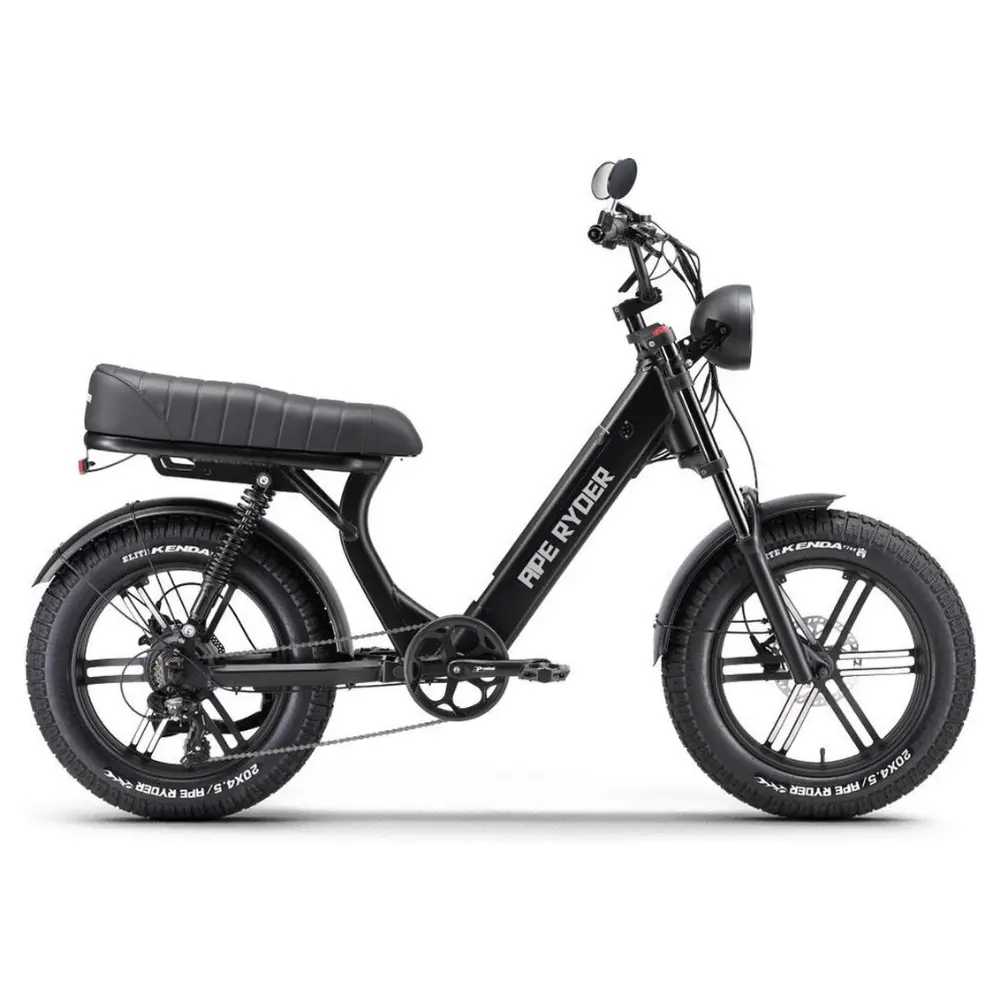 Beste fatbike 2026 vergelijken in België